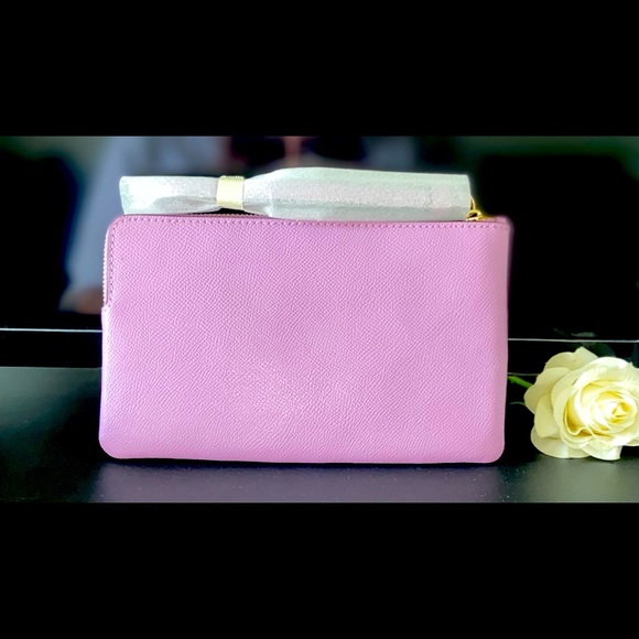 Coach wristlet wallet - Picture 2 of 3